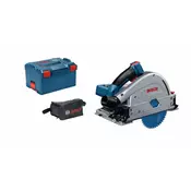 BOSCH Akumulatorska potopna žaga BITURBO GKT 18V-52 GC - 18 V