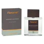 Florame Men Eau de Toilette Wild Citrus, 100ml