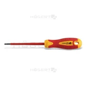 Hogert odvijac izolirani ravni 3 x 100 mm, 1000 v ( HT1S903 )