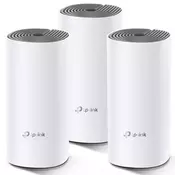TP-Link DECO E43-PACK Whole Home Mesh WiFi System access point (3 pack)