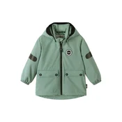 Reima Dežna jakna Symppis 5100045B Zelena Regular Fit