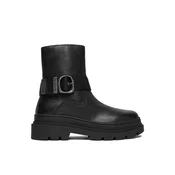 Škornji G-Star Raw CEO-WI45-VR-3400-03 Črna