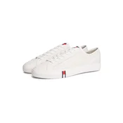 Tommy Jeans Nizke superge  bela