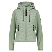 alife & kickin Prehodna jakna ZeliaAK A zelena