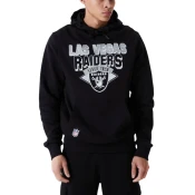 New Era Mikica s kapuco New Era Las Vegas Raiders Logo Hoody