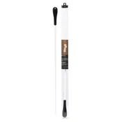 Dirigentska palica Stagg - BATON 3, 40 cm, bijela/crna