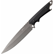 MTech Fixed Blade Gray