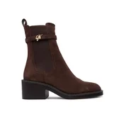 Steve Madden Škornji Charity 11005782 Rjava