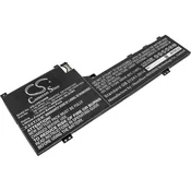 Baterija za Lenovo Yoga S740 14, Ideapad S740-14IIL, Ideapad S740-14IIL-81RT, 3950 mAh, Li-Pol