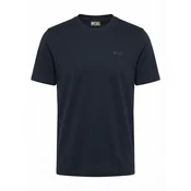 DIESEL Majica T-JUST 250121 mornarska