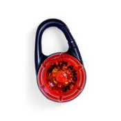 Led lučka swimaholic waterproof safety light rdeča