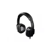 HAMA slušalice HexaGo (Crne) - 135661 Traka preko glave, Stereo, 40mm, 20Hz - 20KHz