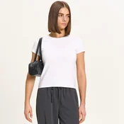 Cropp - Bela majica - white
