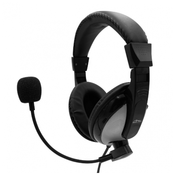 Slušalke Media-Tech 3.5 TURDUS PRO z mikrofonom (MT3603)