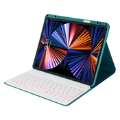 Ykcloud Flip cover in Bluetooth Tipkovnica Ykcloud HK132D za iPad Pro12.9(2021/2020/2018), (20475662)