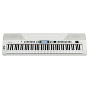 Digitalni klavir Medeli - SP4200/WH, bijeli