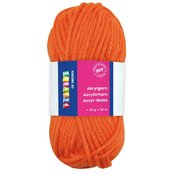 PlayBox: Akrilna preja 50g oranžna