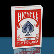 Bicycle - 4 Index (+4 routines) RedBicycle - 4 Index (+4 routines) Red