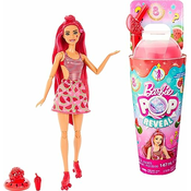 Set za igru Barbie Pop Reveal - Lutka s iznenađenjima, Lubenica