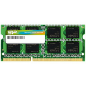 SiliconPower 4GB DDR3 PC3L-12800 1600MHz 204-Pin memorija ( SP004GLSTU160N02 )