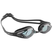 Mad wave alligator goggles black
