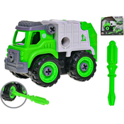 Avtomatski smetarski vijaki 12,5 cm prosti tek