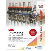 The City & Guilds Textbook: Plumbing Book 2, Second Edition: For the Level 3 Apprenticeship (9189), Level 3 Advanced Technic