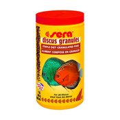 SERA hrana za ribe Discus Granules 1000ml