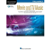 MOVIE AND TV MUSIC OLAY ALONG TRUMPET + AUDIO ACCESS