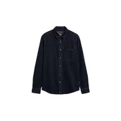 ARMEDANGELS Srajca Welt temno modra