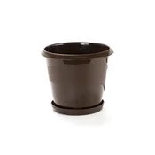 Saksija fi 26cm peskirana ( 14416 )