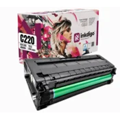 Inkdigo toner 406094 kompatybilny z Ricoh Aficio SPC220A SPC222DN SPC240DN Certyfikat TÜV