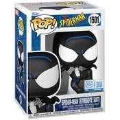 Funko Pop! Marvel: Spider-Man - Symbiote Suit Exclusive #1501 Vinyl Figura