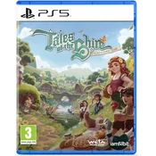 Tales of the Shire a Lord of The Rings Game (PS5)