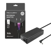 Napajalnik za prenosnik Qoltec Toshiba 30W | 19V | 1,58A | 5,5*2,5 | + napajalni kabel