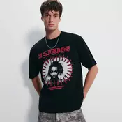 Majica sa printom 21 Savage