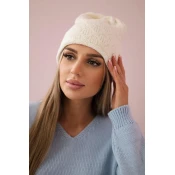 marka niezdefiniowana Cap Agata K222 ecru