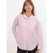 Bigdart Bluza Hemden svetlo roza