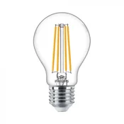 PHILIPS MASTER VLE LED ŽARULJA D 5.9-60W E27 927 A60 CL G 8719514347847