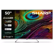 SHARP SHARP QLED MiniLED TV sprejemnik 50JP7265E, (5000204070)