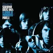 The Doors - Strange Days 1967: A Work In Progress, Part 2 (RSD 2026) (Blue Coloured) (140 g) (LP)