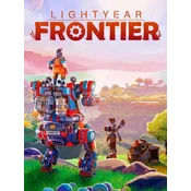 Lightyear Frontier Steam Key (PC) EUROPE