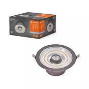 Ledvance - LED ugradna svetiljka DECOR LED/9W/230V 2700K