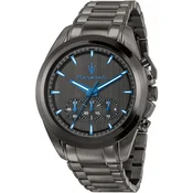Maserati R8873654001 Mens watch Dark Edition Chronograph 43mm 10ATM