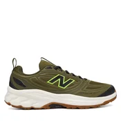 Tekaški čevlji New Balance 410 V9 M4103VA Temno zelena