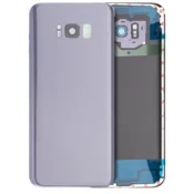 Zadnja folija HQ PREMIUM za Samsung Galaxy S8+ (orhidejsko siva)