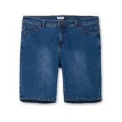 SHEEGO Kavbojke moder denim