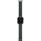 Laut Novilux for Apple Watch 42/44/45/49 Pine Green (L_AWL_NL_GN)