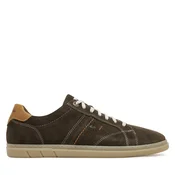 Nizki čevlji QUIKSILVER JAYDEN-01 MB Kaki