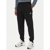 The North Face Spodnji del trenirke Evolution Simple Dome NF0A8CWY Črna Regular Fit
